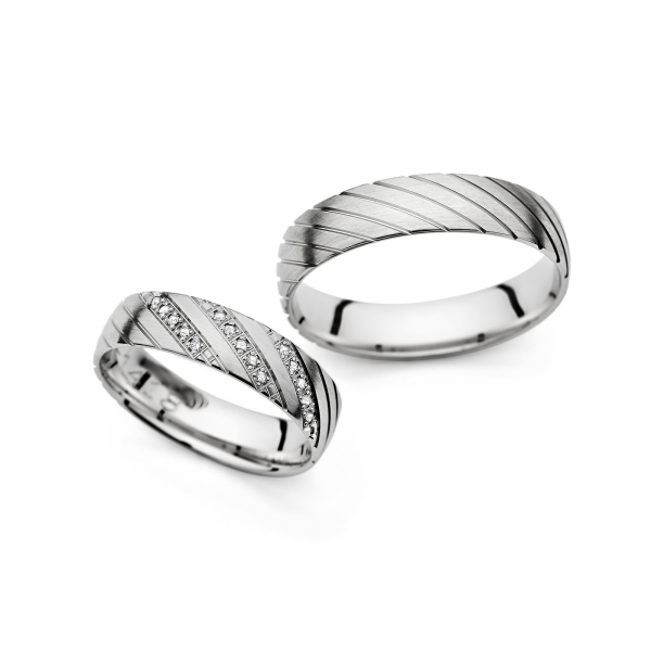 Abielusõrmused, kollektsioon Forever