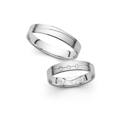 Abielusõrmused, kollektsioon Only you