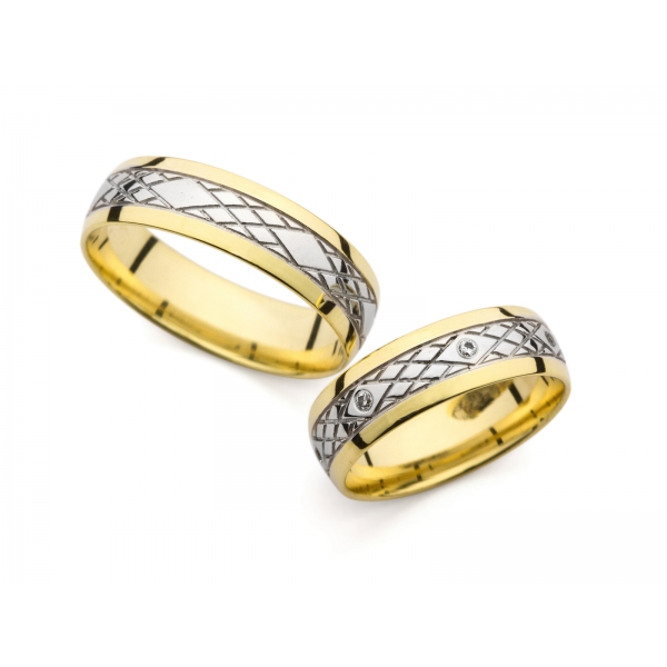 Abielusõrmused, kollektsioon Love line